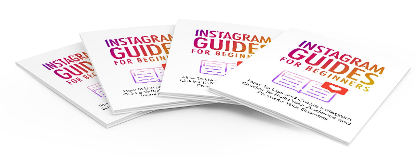 Instagram Guides For Beginners