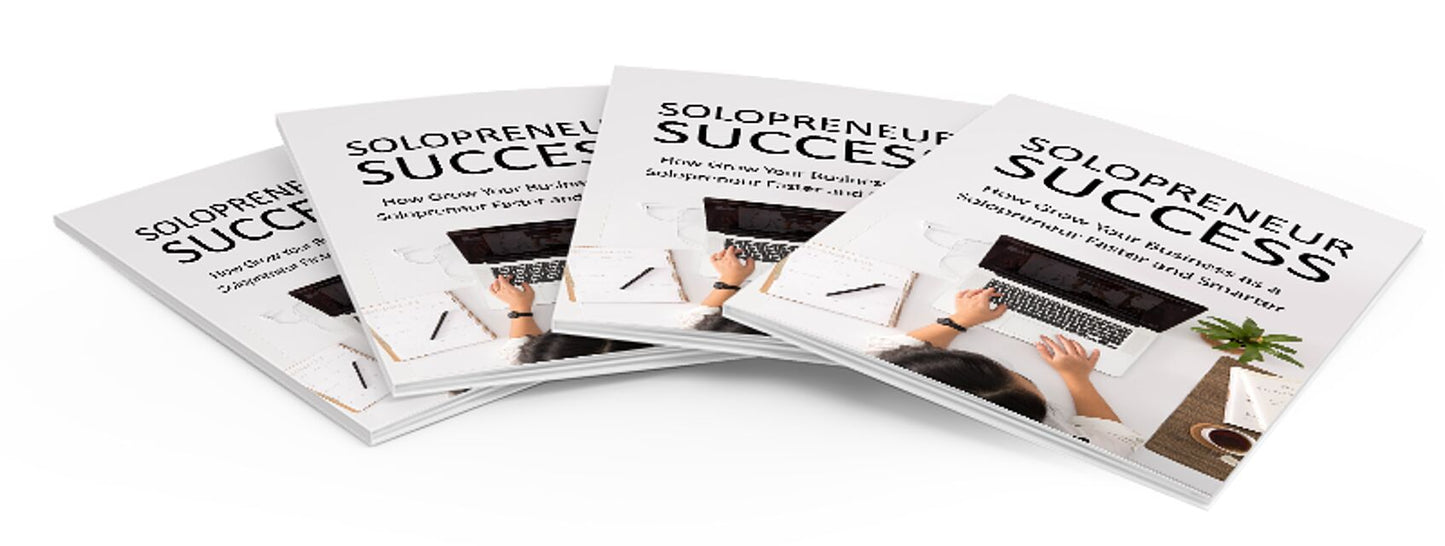 Solopreneur Success