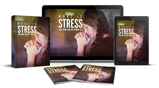 What Is Stress And How We Can Avoid It