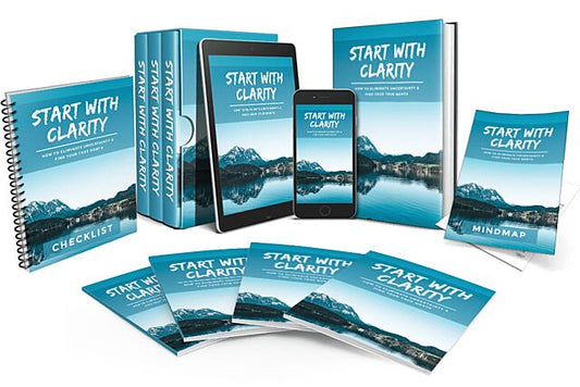 Start With Clarity Video Upgrade