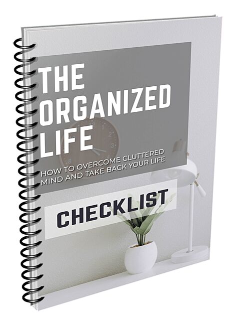 The Organized Life