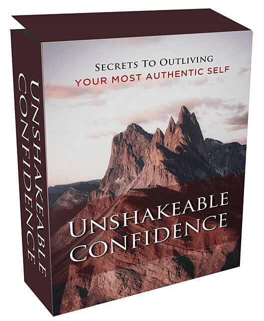 Unshakeable Confidence Video Upgrade