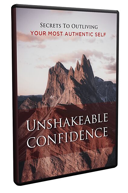 Unshakeable Confidence Video Upgrade