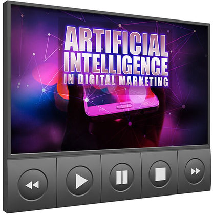 Artificial Intelligence In Digital Marketing Video Upgrade