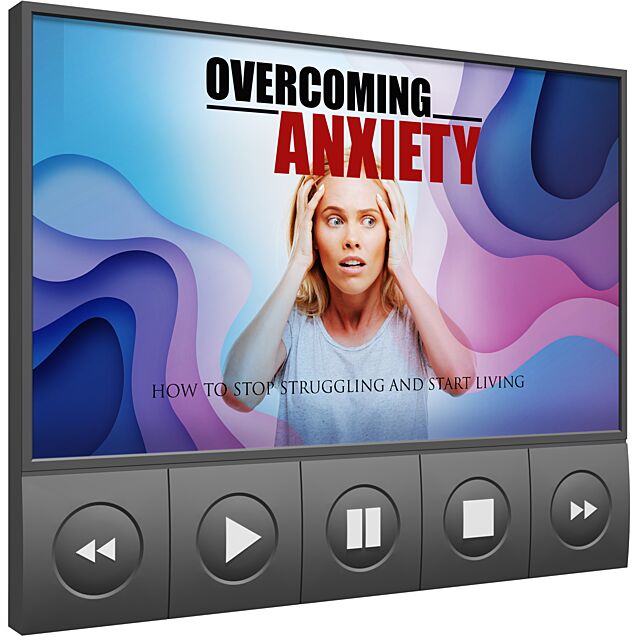 Overcoming Anxiety Video Upgrade