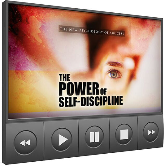 The Power Of Self-Discipline Video Upgrade