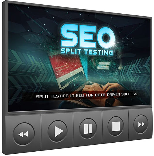 SEO Split Testing Video Upgrade